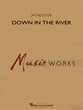 Down in the River Concert Band sheet music cover